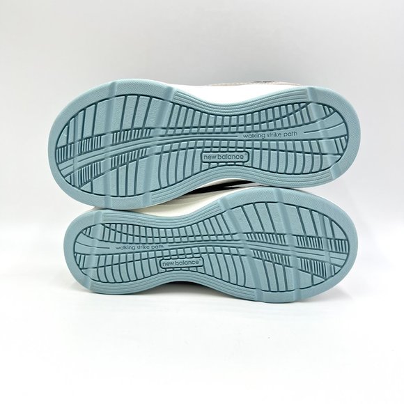 5.5 2E XW EXTRA WIDE New Balance Women's Gray Blue 877 V1 Walking Sneakers Shoes - Picture 7 of 11